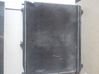 Coolant radiator 