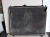 Coolant radiator 