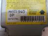 Unidad de control/módulo del Airbag MR522940