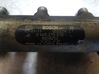 Fuel main line pipe 0445215010