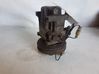 Air conditioning (A/C) compressor (pump) H12A0AH4EL