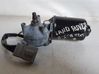 Wiper motor 