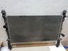 Coolant radiator 