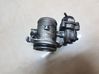 Throttle valve PSA6433420