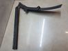 Rear bumper mounting bracket 3B5807393