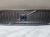 Front bumper upper radiator grill 9178087