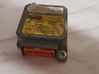 Airbag control unit/module 550776300