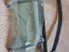 Front door manual window regulator 