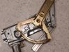 Sliding door window regulator with motor 90520219