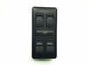 Electric window control switch 4A0959515D