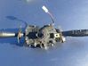 Wiper turn signal indicator stalk/switch 7700832543