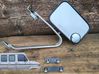 Manual wing mirror 13K802