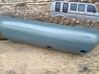Front door interior handle trim 1124140