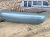 Front door interior handle trim 1124141