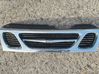 Front bumper upper radiator grill 4677191