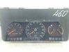 Compteur de vitesse tableau de bord 46662302