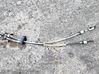 Gear shift cable linkage 12788238
