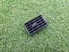 Dash center air vent grill 893820921
