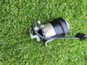 Takaluukun lukon salvan moottori AUDI80B3B4100C4A4B4REARTAILBONNETLOCKMECHANIZM
