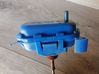 Central locking vacuum pump 4A0862153A