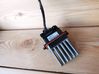 Mazā radiatora ventilatora reostats 05061587AA