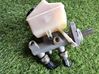Brake fluid reservoir 03350886151