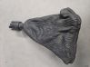 Gear lever shifter trim leather/knob K4009