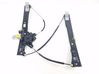 Front door window regulator with motor AM51U23201BE