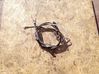 Handbrake/parking brake wiring cable 
