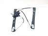Front door window regulator with motor AM51U23200BE