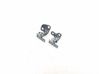 Front door hinge set 7017816