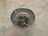 Rear wheel hub 