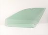 Front door window glass four-door 