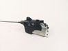 Rear door lock 