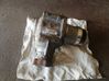 Gearbox transfer box case 