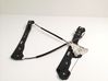Front window lifting mechanism without motor 7067795