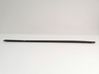 Front door glass trim molding 