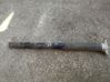 Rear shock absorber/damper 