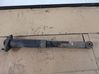 Rear shock absorber/damper 