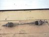 Rear driveshaft 
