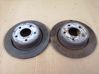 Rear brake disc 