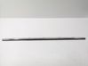 Rear door glass trim molding 