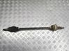 Rear driveshaft 
