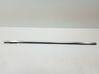 Front door glass trim molding 