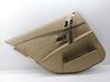 Rear door card panel trim 