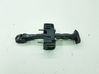 Front door check strap stopper 31298466