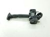 Rear door check strap stopper 