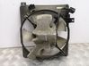 Electric radiator cooling fan 