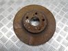 Front brake disc 