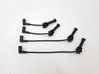 Ignition plug leads 